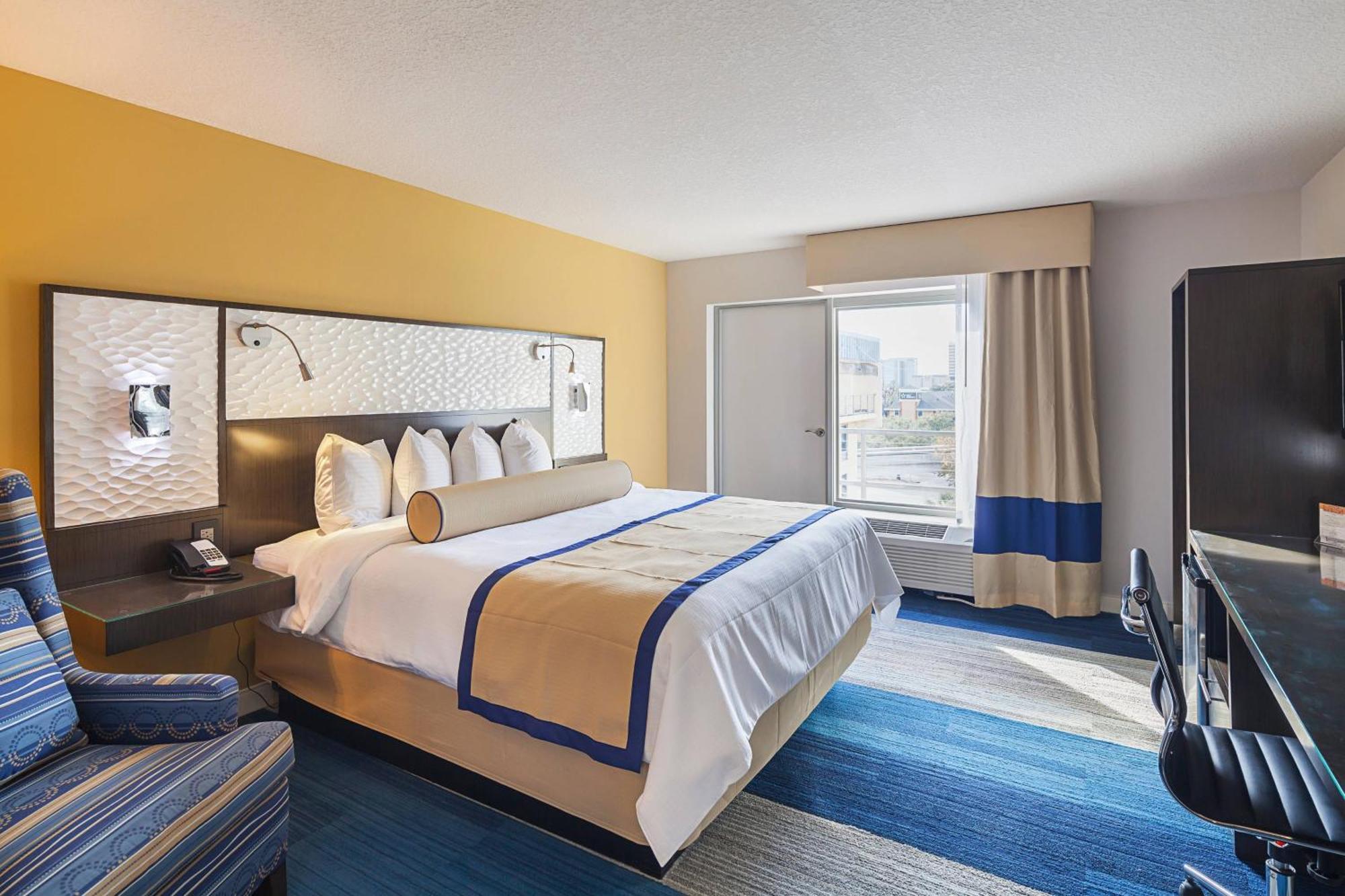 Southbank Hotel Jacksonville Riverwalk エクステリア 写真