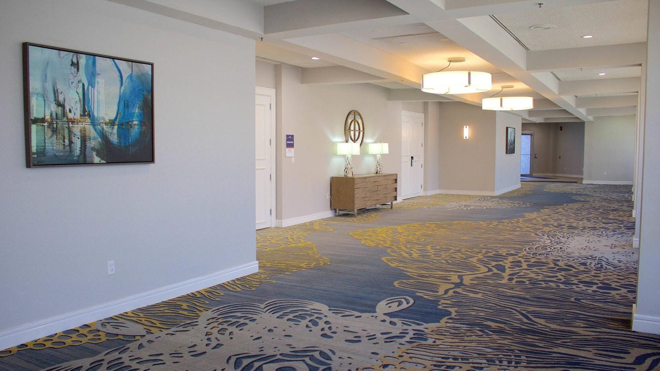 Southbank Hotel Jacksonville Riverwalk エクステリア 写真