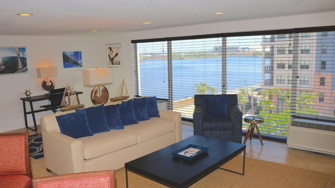 Southbank Hotel Jacksonville Riverwalk エクステリア 写真