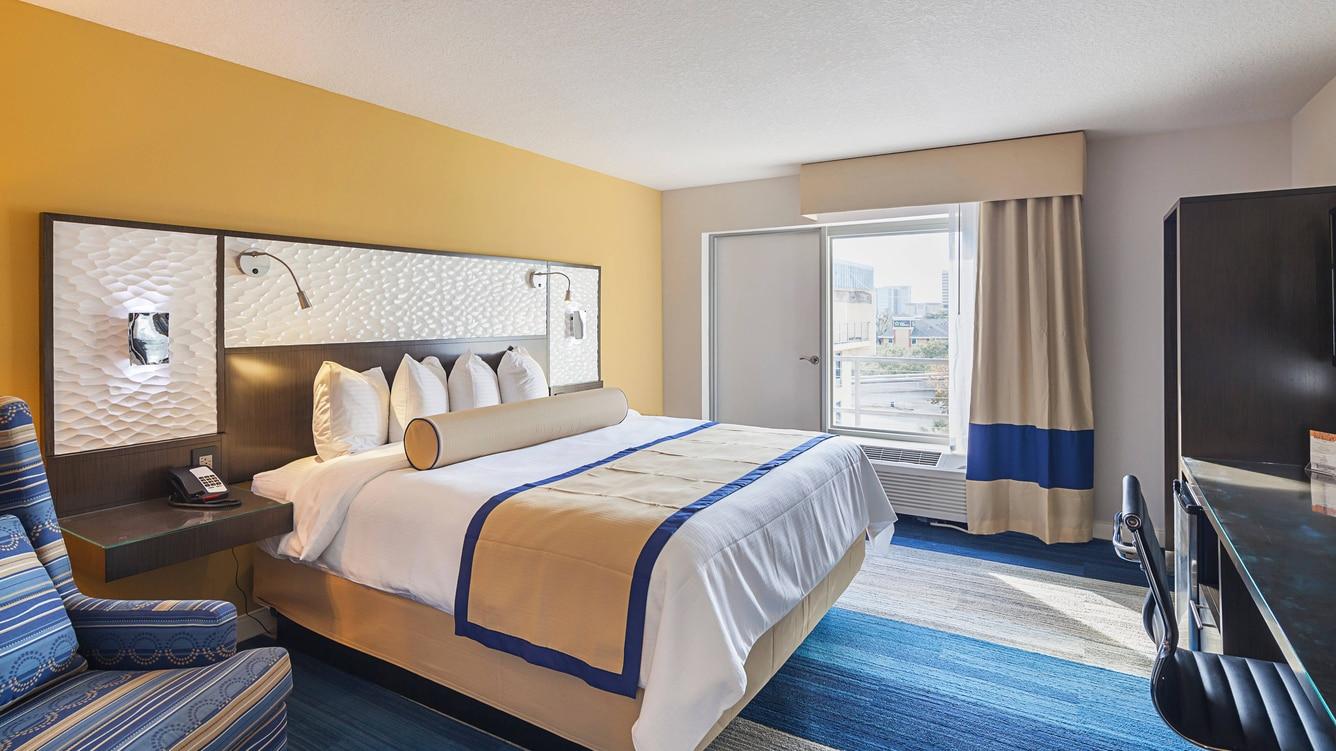 Southbank Hotel Jacksonville Riverwalk エクステリア 写真